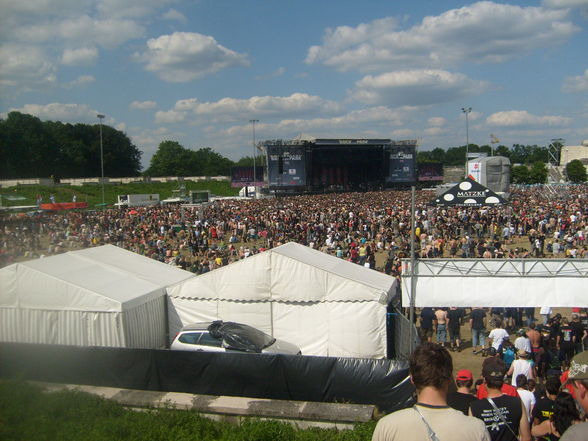 Rock im Park 2008 - 