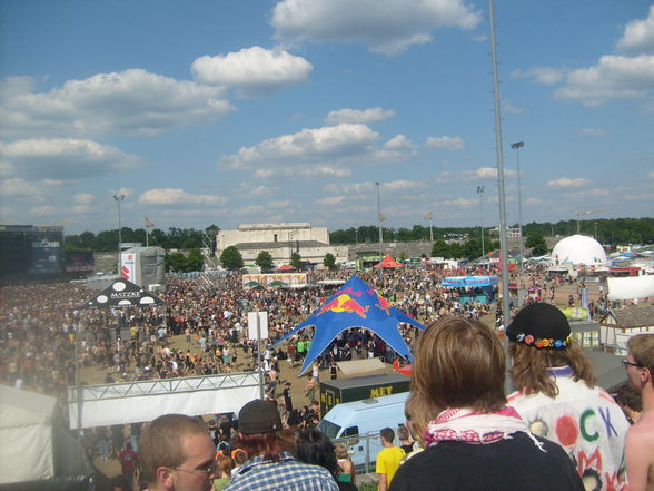 Rock im Park 2008 - 