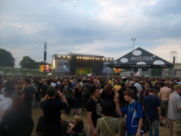 Rock im Park 2008 - 