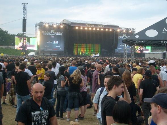 Rock im Park 2008 - 