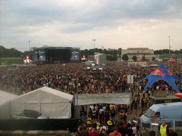 Rock im Park 2008 - 