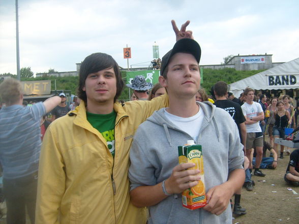 Rock im Park 2008 - 