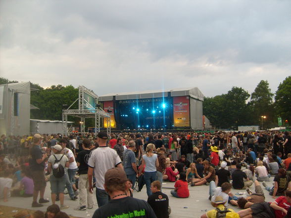 Rock im Park 2008 - 