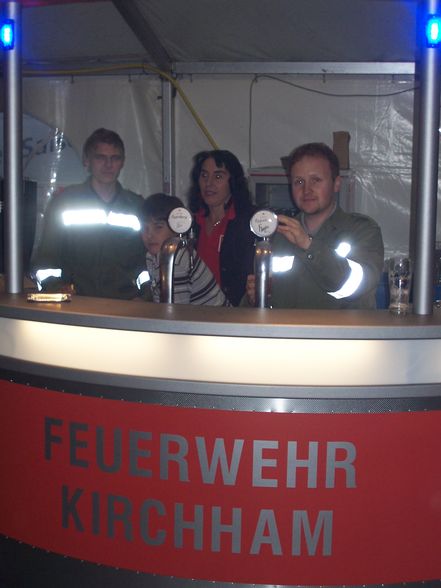 Kirchhamer Feuerwehr Festtage - 