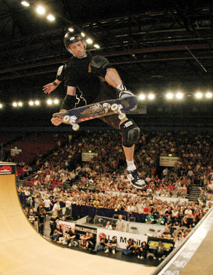 Tony Hawk - 