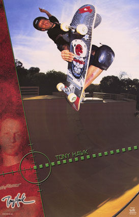 Tony Hawk - 