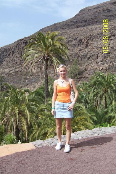 Urlaub 2008 - Gran Canaria - 