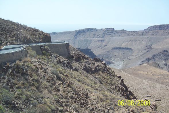 Urlaub 2008 - Gran Canaria - 