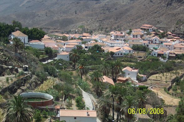 Urlaub 2008 - Gran Canaria - 