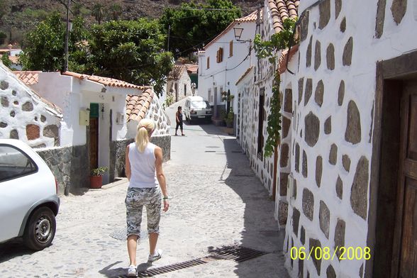 Urlaub 2008 - Gran Canaria - 