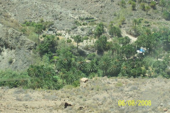 Urlaub 2008 - Gran Canaria - 