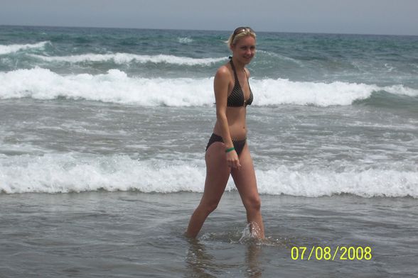 Urlaub 2008 - Gran Canaria - 