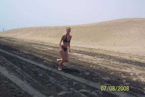 Urlaub 2008 - Gran Canaria - 