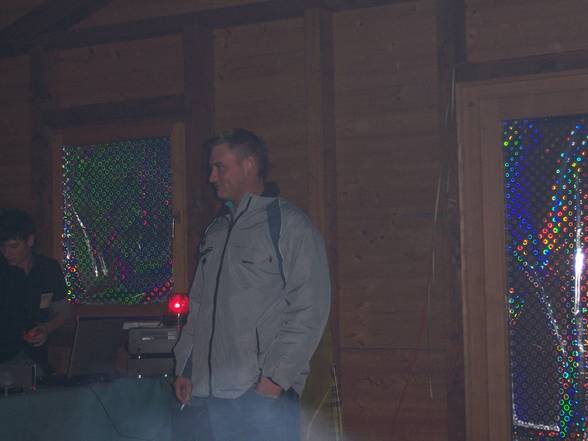 SILVESTER 2005, Binderalm - 