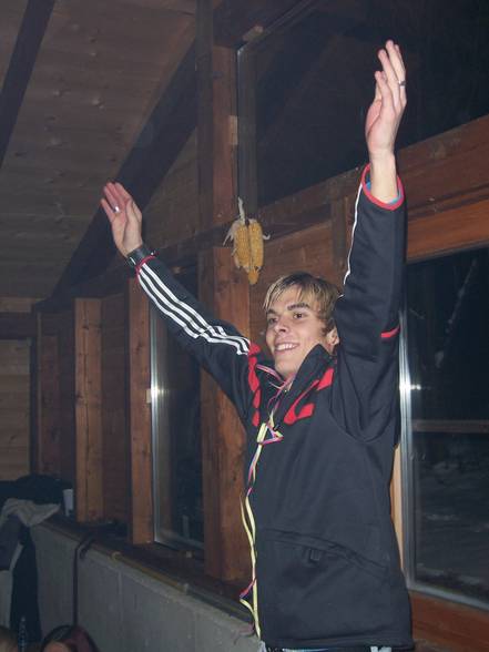 SILVESTER 2005, Binderalm - 