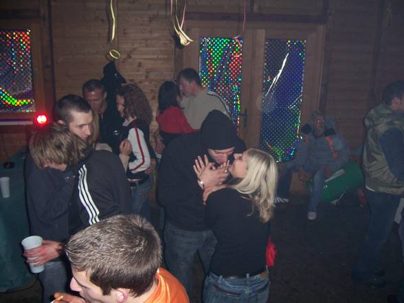 SILVESTER 2005, Binderalm - 