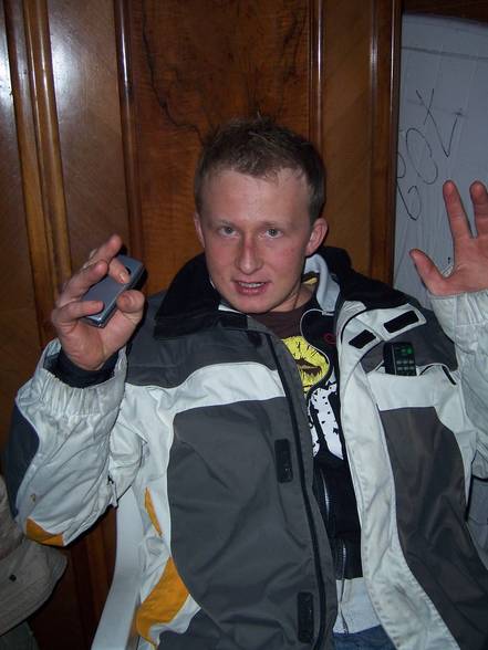 SILVESTER 2005, Binderalm - 