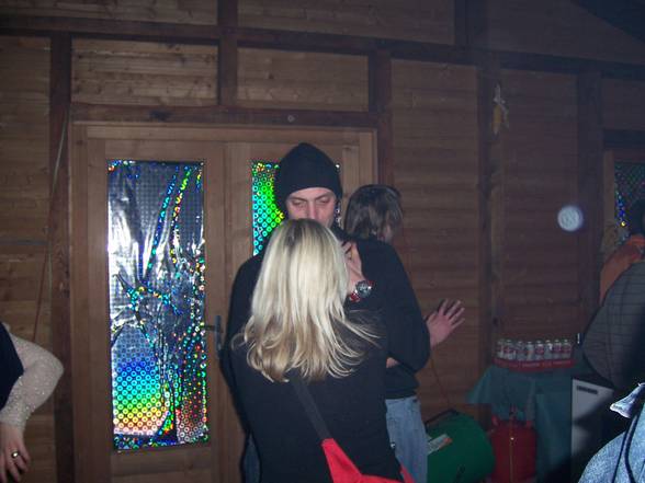 SILVESTER 2005, Binderalm - 