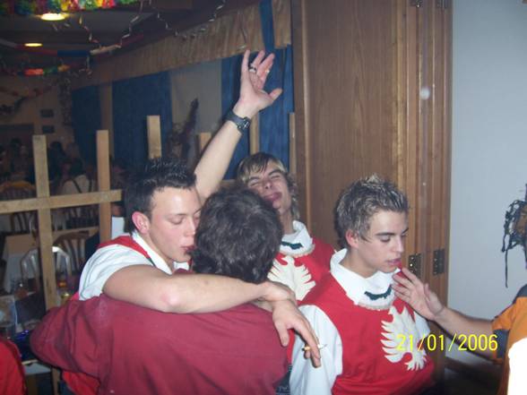 Lumpenball 2006 - 