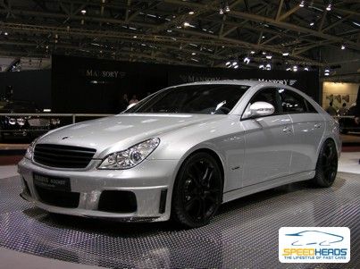 Mercedes-Benz - 