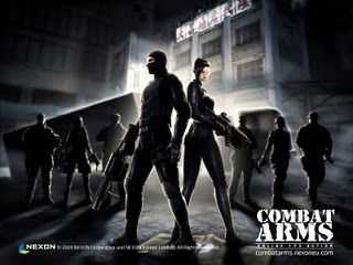 combat arms - 