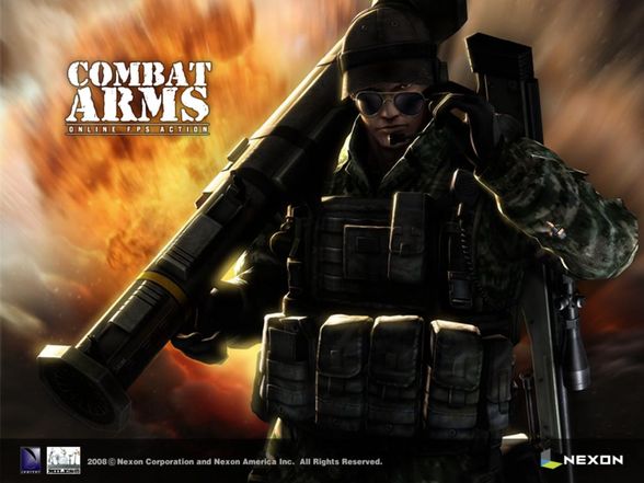 combat arms - 