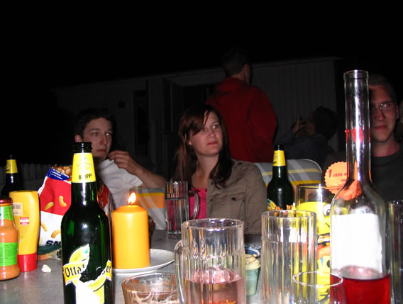 Geburtstag 2007 - 