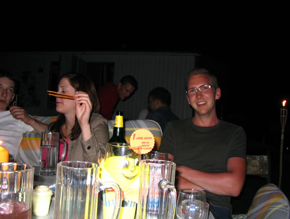 Geburtstag 2007 - 