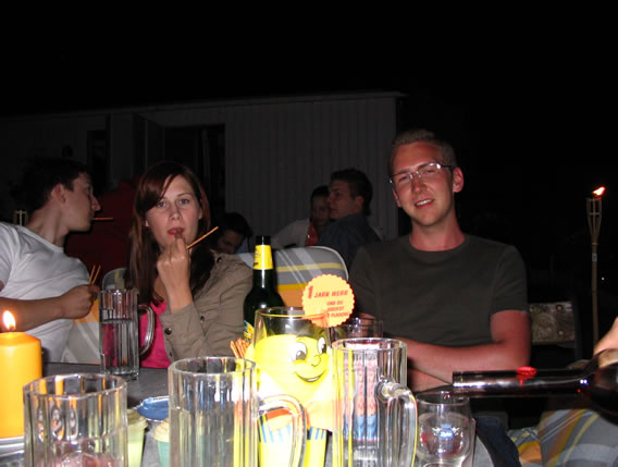 Geburtstag 2007 - 