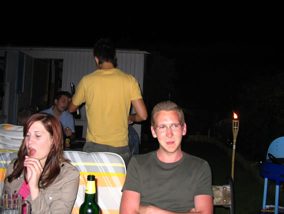 Geburtstag 2007 - 