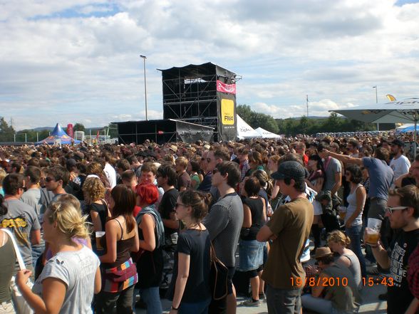 FM4 Frequency 2010 - 