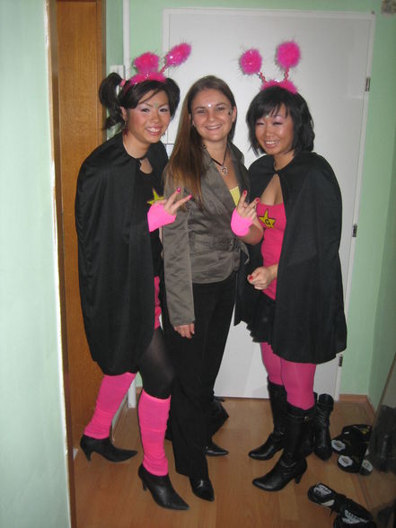 Fasching 2009 - 