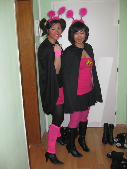 Fasching 2009 - 