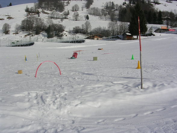 1. Semester Ski Instruktor - 