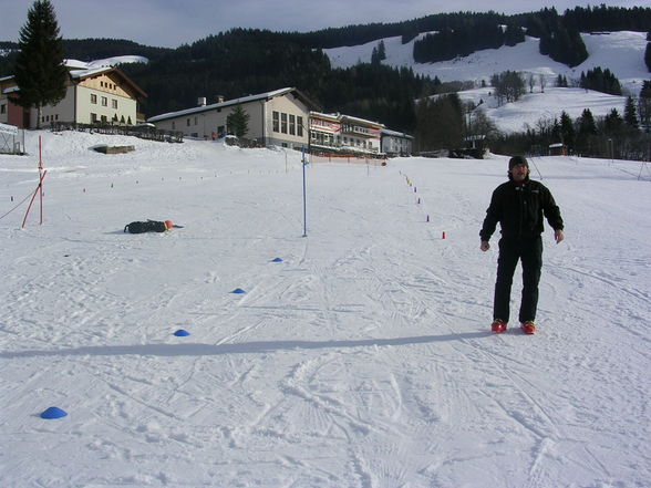 1. Semester Ski Instruktor - 