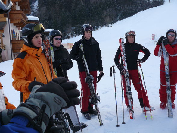 1. Semester Ski Instruktor - 