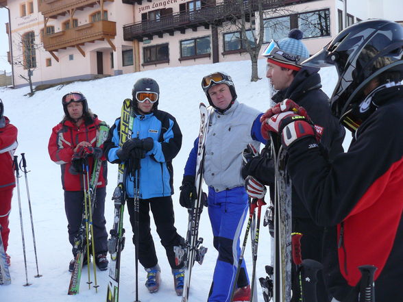 1. Semester Ski Instruktor - 