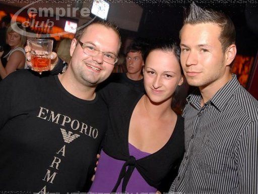 gig @ Empire Linz / Wien - 