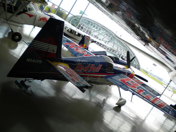 Betriebsausflug zu Red Bull - 