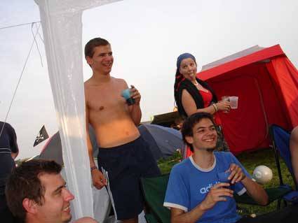 NOVA ROCK 2006 - 