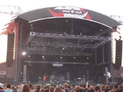 NOVA ROCK 2006 - 