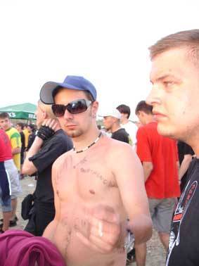 NOVA ROCK 2006 - 