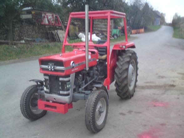 Renntraktor - 