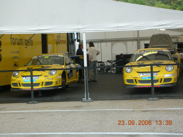 DTM 2006 in Barcelona - 