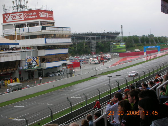 DTM 2006 in Barcelona - 