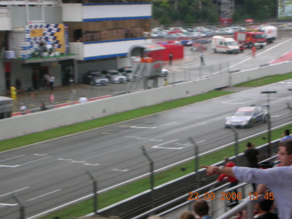 DTM 2006 in Barcelona - 