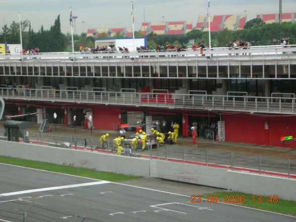 DTM 2006 in Barcelona - 