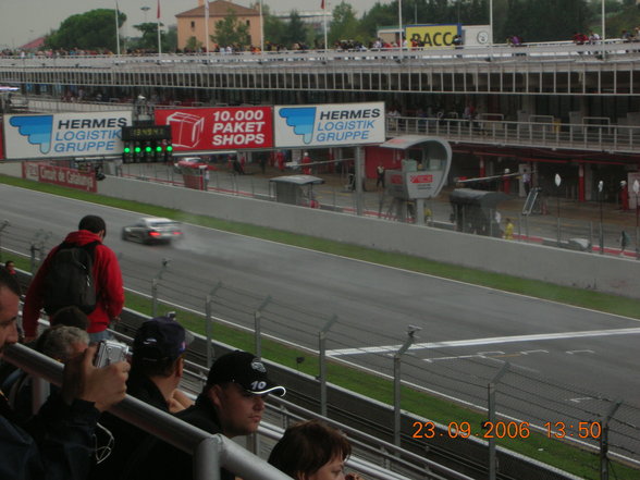 DTM 2006 in Barcelona - 