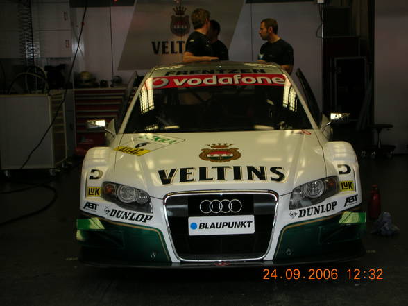 DTM 2006 in Barcelona - 