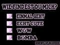 fragen an dich - 